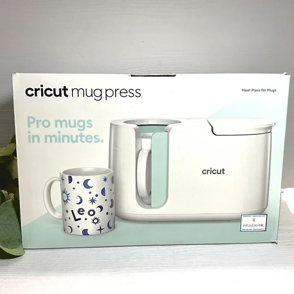 Cricut Mug Press - Picture 8 of 10